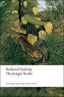The Jungle Books - Oxford World's Classics (Paperback)