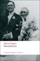 Married Love - Oxford World's Classics (Paperback)
