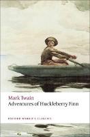 Adventures of Huckleberry Finn - Oxford World's Classics (Paperback)
