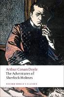 The Adventures of Sherlock Holmes - Oxford World's Classics (Paperback)