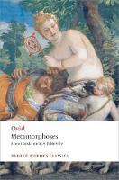 Metamorphoses - Oxford World's Classics (Paperback)