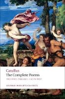 The Poems of Catullus - Oxford World's Classics (Paperback)