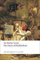 The Heart of Midlothian - Oxford World's Classics (Paperback)