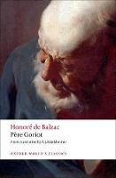 Père Goriot - Oxford World's Classics (Paperback)