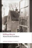 News from Nowhere - Oxford World's Classics (Paperback)