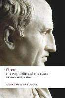 The Republic and The Laws - Oxford World's Classics (Paperback)