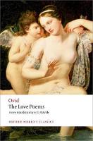 The Love Poems - Oxford World's Classics (Paperback)