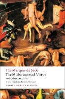 The Misfortunes of Virtue and Other Early Tales - Oxford World's Classics (Paperback)
