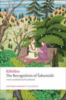 The Recognition of Sakuntala: A Play In Seven Acts - Oxford World's Classics (Paperback)