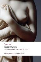 Erotic Poems - Oxford World's Classics (Paperback)
