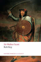 Rob Roy - Oxford World's Classics (Paperback)