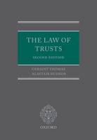The Law of Trusts (Hardback)