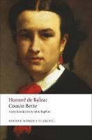 Cousin Bette - Oxford World's Classics (Paperback)