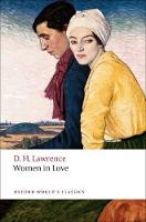 Women in Love - Oxford World's Classics (Paperback)