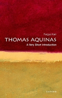 Thomas Aquinas: A Very Short Introduction - Very Short Introductions (Paperback)