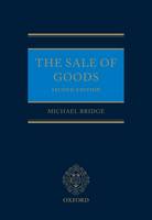 Sale of Goods (Hardback)