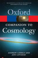 The Oxford Companion to Cosmology - Oxford Quick Reference (Paperback)