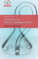 Introduction to Metric and Topological Spaces (Hardback)