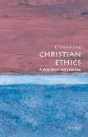 Christian Ethics: A Very Short Introduction - Very Short Introductions (Paperback)