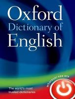 Oxford Dictionary of English (Hardback)