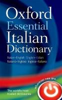 Oxford Essential Italian Dictionary (Paperback)