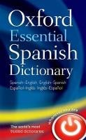 Oxford Essential Spanish Dictionary (Paperback)