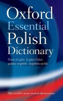 Oxford Essential Polish Dictionary (Paperback)