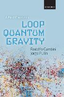 A First Course in Loop Quantum Gravity (Hardback)