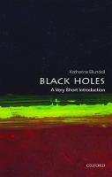 Black Holes: A Very Short Introduction - Very Short Introductions (Paperback)