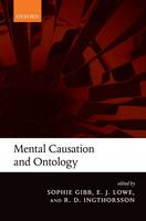 Mental Causation and Ontology (Hardback)