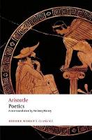 Poetics - Oxford World's Classics (Paperback)