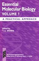 Essential Molecular Biology: Volume I - Essential Molecular Biology 72 (Paperback)