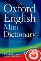 Oxford English Mini Dictionary (Paperback)