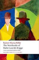 The Notebooks of Malte Laurids Brigge - Oxford World's Classics (Paperback)