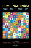 Combinatorics: Ancient & Modern (Hardback)