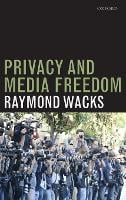 Privacy and Media Freedom (Hardback)