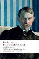 The Death of Ivan Ilyich and Other Stories - Oxford World's Classics (Paperback)