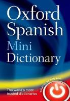 Oxford Spanish Mini Dictionary (Paperback)