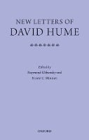 New Letters of David Hume (Paperback)