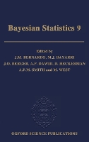 Bayesian Statistics 9 (Hardback)