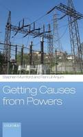 Getting Causes from Powers (Hardback)