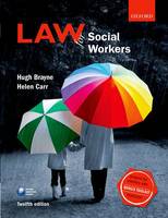 Law for Social Workers (Paperback)