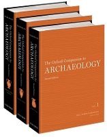 The Oxford Companion to Archaeology (Hardback)