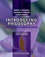 Introducing Philosophy: A Text with Integrated Readings, International Edition, Tenth edition (Paperback)