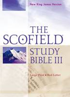 The Scofield Study Bible III, NKJV, Large Print Edition (Hardback)