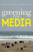 Greening the Media (Hardback)