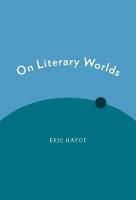 On Literary Worlds (Hardback)