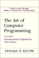 Art of Computer Programming, Volume 2