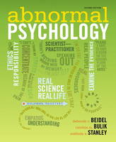 Abnormal Psychology (Hardback)