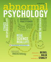 Abnormal Psychology Plus New MyPsychLab with Etext -- Access Card Package